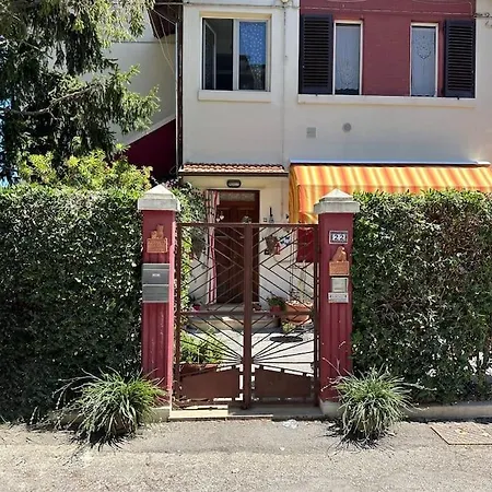 Mariella - Dream House With Garden * Senigallia