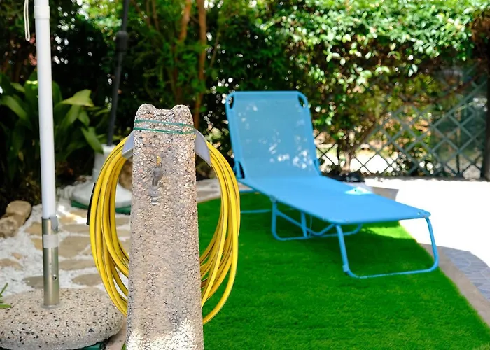 Mariella - Dream House With Garden Apartamento Senigallia