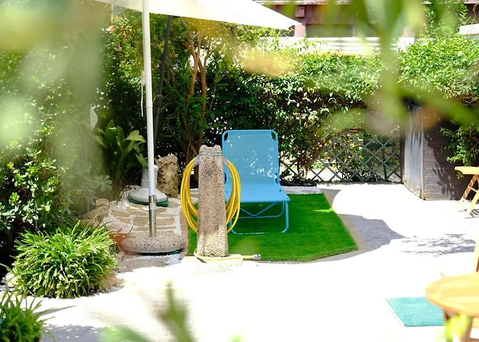 Mariella - Dream House With Garden