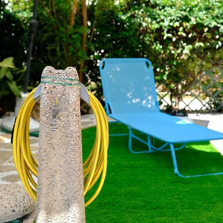 Mariella - Dream House With Garden Apartament Senigallia