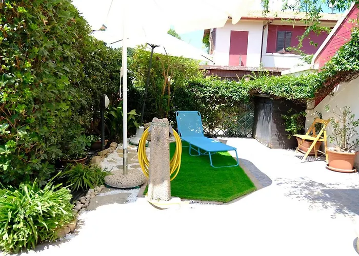 Appartement Mariella - Dream House With Garden Senigallia