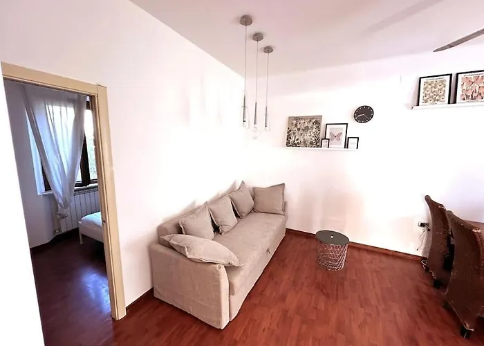 Mariella - Dream House With Garden Appartement *